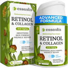 Retinol Cream for Face Anti Aging Face Moisturizer with Collagen & Hyaluronic