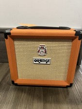 Orange Crush 12 Guitar Amplifier 12 Watts Excellent Condition/Tested