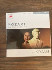 Mozart * The Piano Sonatas * Lili Kraus * 4 C...