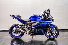 2024 Yamaha YZF-R3