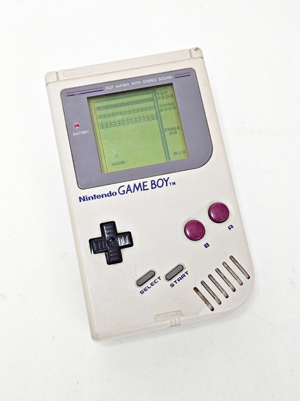 Nintendo Game Boy DMG 430 Japan
