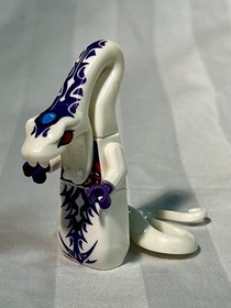 Lego Ninjago White Snake Pythor Minifigure 70750 2015