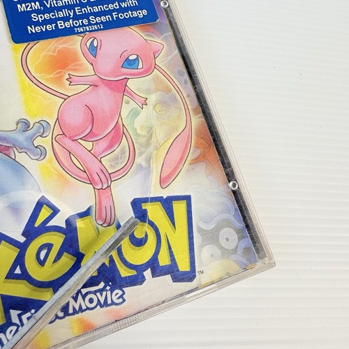 Pokemon Music CD Soundtrack The Movie The Power of Us English DVD Poster - Picture 17 of 24
