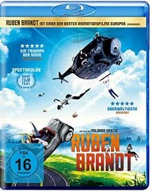 Ruben Brandt, Collector von Indeed Film | DVD | Zustand sehr gut