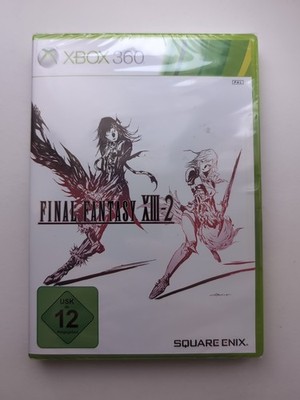 Final Fantasy XIII-2 (Microsoft Xbox 360) Neu Und OVP