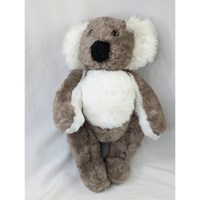 Koala Bear Plush 15 Inch Jointed Head Arm Legs Move Stuffed Animal Toy