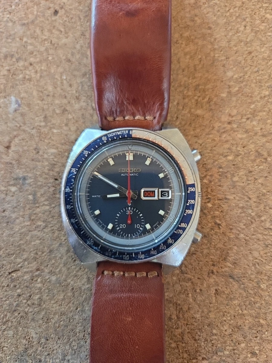 Las mejores ofertas en Relojes de pulsera Seiko 6139 | eBay