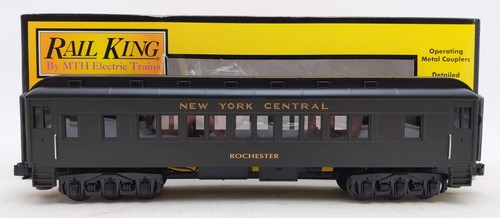 Coche autocar MTH 30-6212 New York Central Madison "Rochester" LN/caja | Zustand: Used