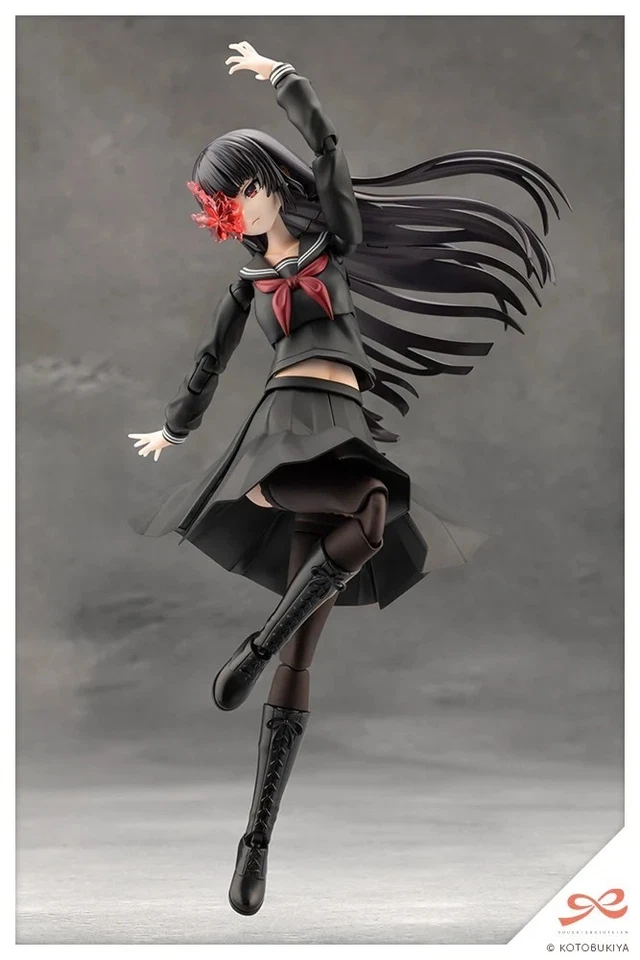 Sousai Shojo Teien Kuon Yakushiji Maria Kagaribi Costume Ver Kit KOTOBUKIYA NEW - Image 2 of 4