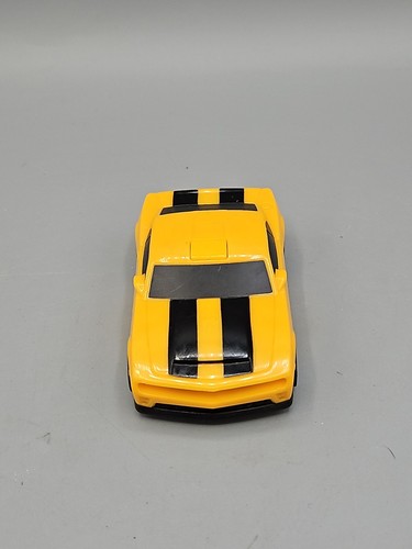 Burger King Transformers Bumblebee Camaro 2009 sonne fonctionne - Photo 2/7