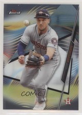 2020 Topps Finest Alex Bregman #68 0c6