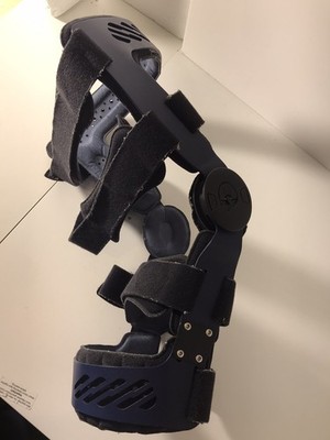 Secutec Genu Links Gr 7 Knieorthese Bauerfeind Knieschiene Kniegelenk Orthese