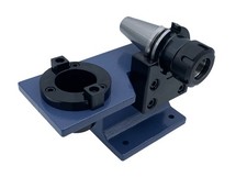 Montageblock f&uuml;r Steilkegelaufnahmen SK40 DIN 69871 Montagevorrichtung