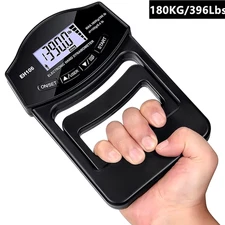 Digital Hand Dynamometer Grip Grip Strength Tester with LCD Screen for Forearm T