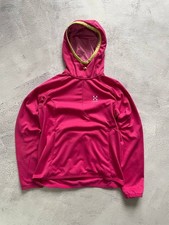 Haglofs Women Hoodie Pink Outdoor M Size
