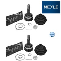 2X Gelenksatz FüR Antriebswelle Meyle 6149030003 2 GelenksäTze FüR Opel