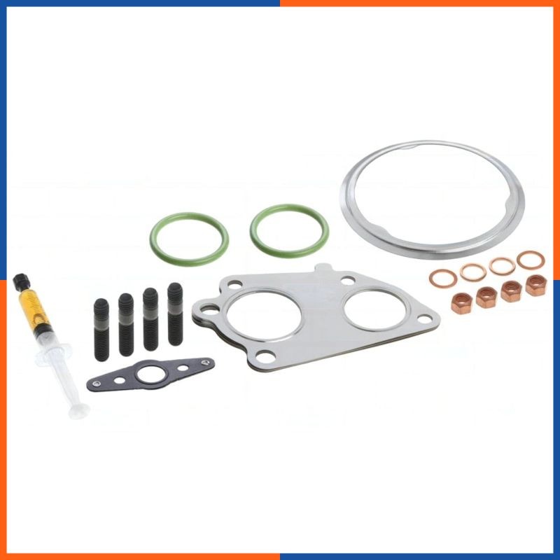 Kit compresseur BMW BV39 avec joints renforcés contre les fuites de pression