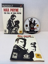 Max Payne 2: The Fall of Max Payne (Sony Play...