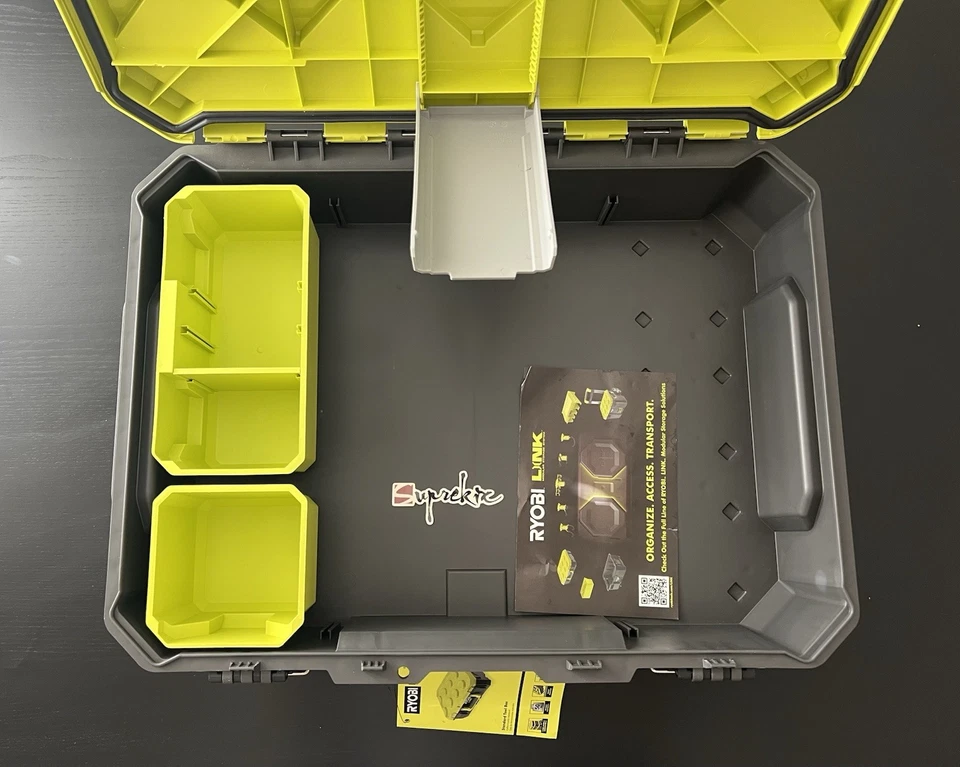 Caja de herramientas estándar Ryobi LINK STM101 Foto 2 de 4