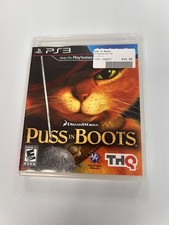 Puss in Boots (Sony PlayStation 3, 2011)