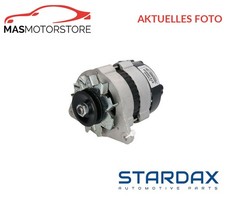 LICHTMASCHINE GENERATOR STARDAX STX100849 I FÜR MERCEDES-BENZ E-CLASS,S-CLASS