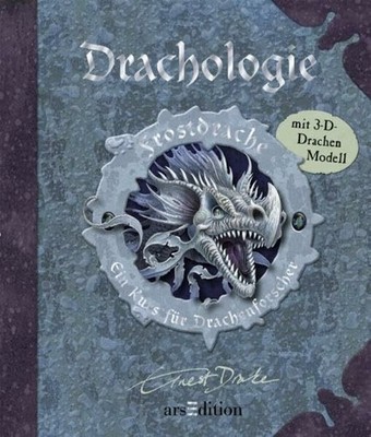 Drachologie Frostdrache: Ein Kurs für Drachenforscher Buch arsEdition
