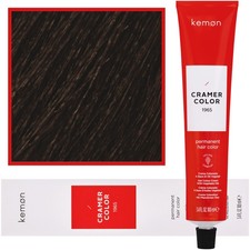 Kemon Cramer Color hair dye 100ml 6,08  Dark Nordic Natural Blonde