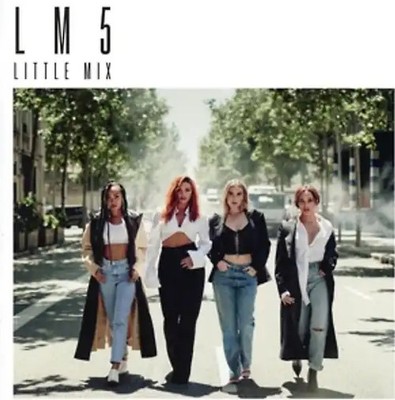 Little Mix - LM5