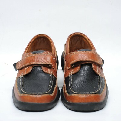 Dr Comfort Mike Moc Toe Diabetic Monk Strap Deck Boat Loafer  display picture 3