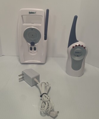 Baby Monitor Baby Walkie Safety 1st: Portable Baby Monitor: Walkie - Main Image