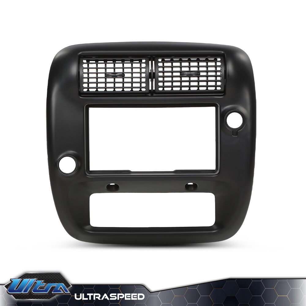 Fit For 97-01 Explorer 97-06 Ranger Center Dashboard Radio Panel