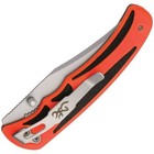 Browning Stainless Steel Blade Liner Collectible Folding Knives