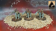 Chaos Renegades Tallarn Mukaali Rider / Mortar Conversion Painted 
