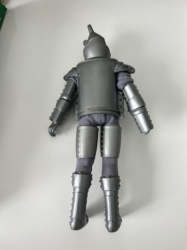 Modellino giocattolo vintage 1974 MEGO Wizard Of Oz Tin Woodsman Man con scatola - Foto 3 di 7