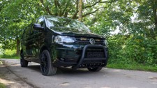 H&R Höherlegungsfedern passend für VW T5 40mm 4motion Höherlegung Transporter