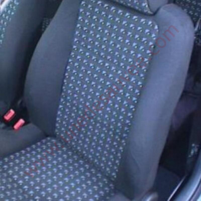 Seat Covers All Fabric DIAC RENAULT CLIO 16S PHASE 1 Upholstery   Trim