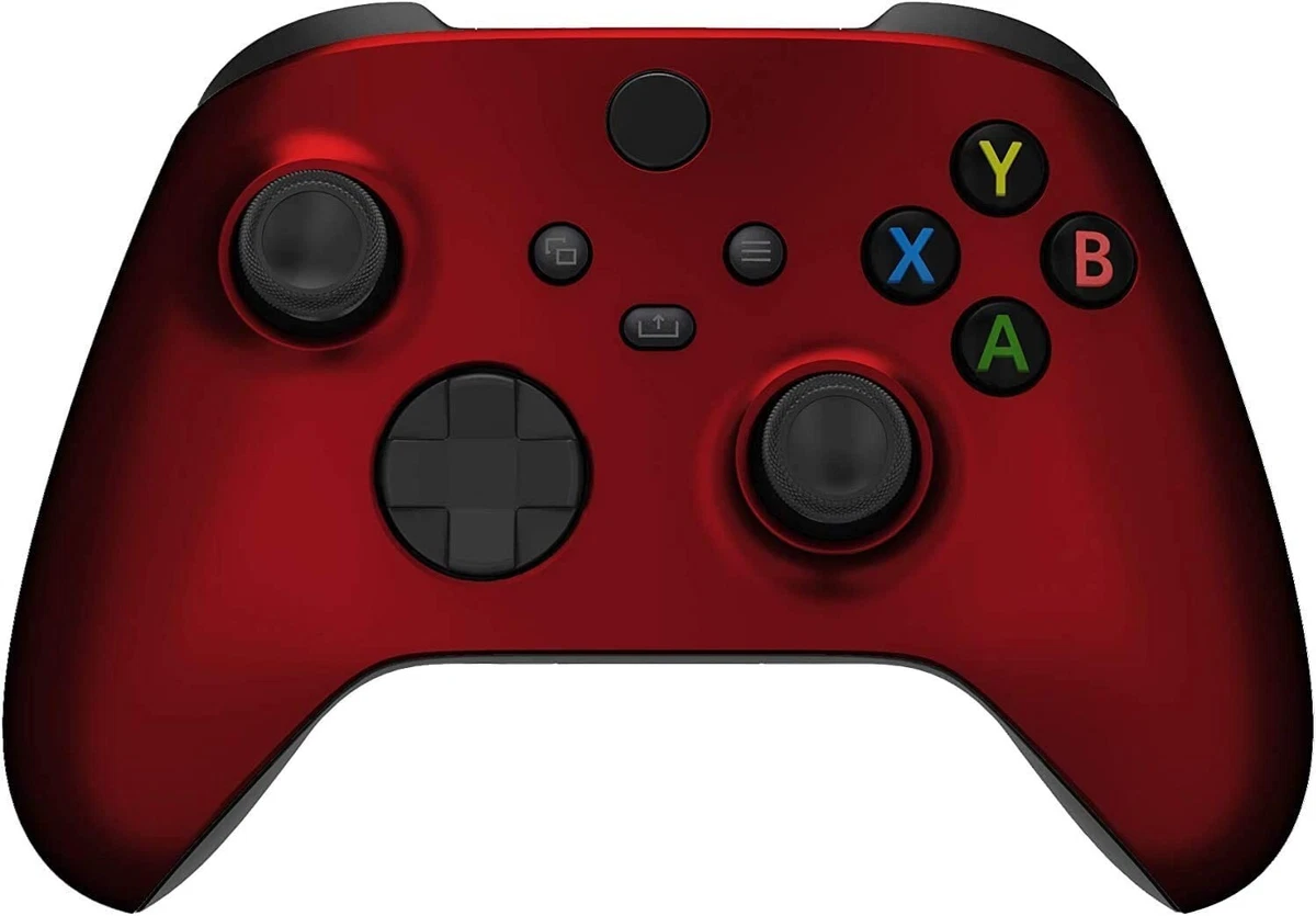Wireless Controller for Microsoft Xbox Series X S Xbox One Red