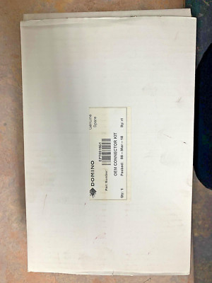 Domino OEM Connector Kit EPT031651 NEW