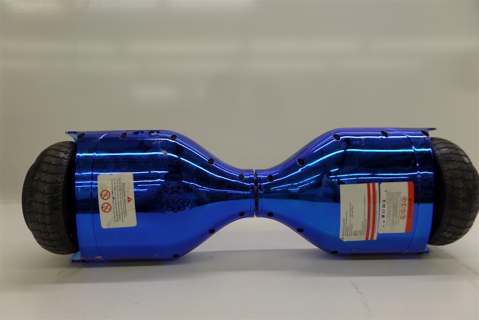 Yongknag Balance Scooter RMW 6.51 Blue eBay