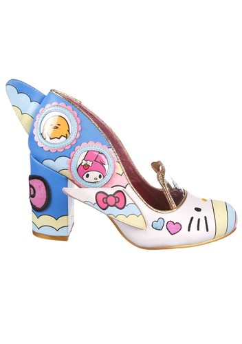 irregular choice heels sale