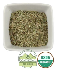 Organic Horsetail, Cut & Sifted (Equisetum Arvense)