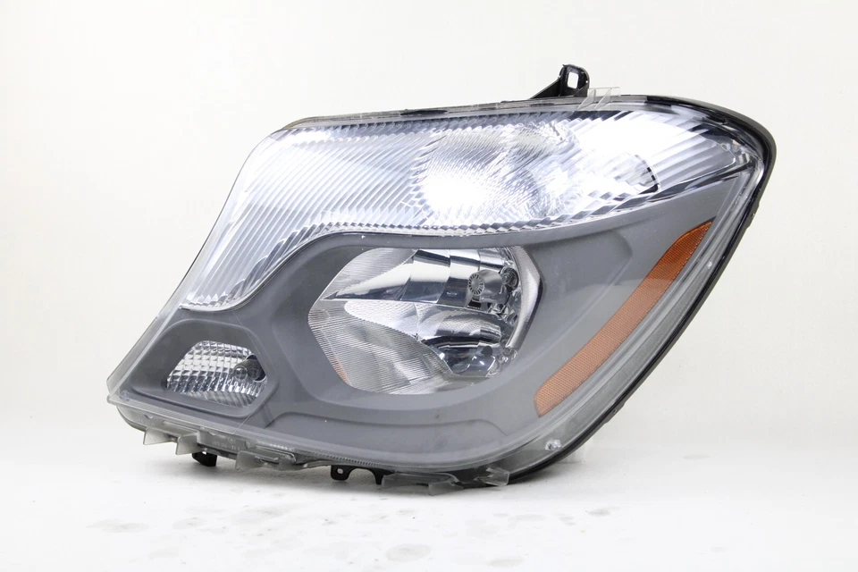 ¡Completo! Faro halógeno izquierdo izquierdo Mercedes Sprinter 2500 3500 2014-2018 OEM Foto 2 de 4