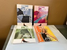 4 Winsor Pilates DVD lot Various, Fat Burning,Bun, Power, Body Sculpting SEALED