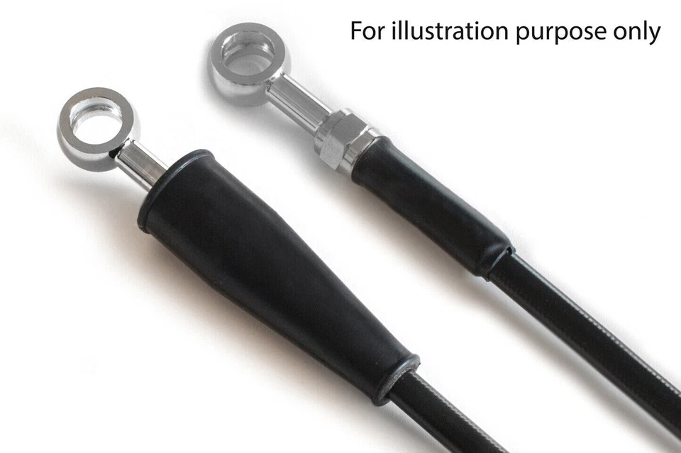 AS3 VENHILL MANGUERA LÍNEA FRENO DELANTERO SUZUKI DRZ 125 L 2012-2022 Foto 2 de 4