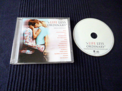 CD SOUNDTRACK A Life Less Ordinary Beck Underworld Prodigy Sneaker Pimps R.E.M.