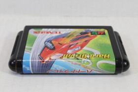 Hard Drivin' SEGA Mega Drive MD Genesis Japan Import US Seller TESTED