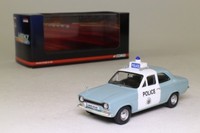 Ford Escort MKI Polizeifahrzeug 1970 Stirling&Clackmannon 1:43 Vanguards VA09511