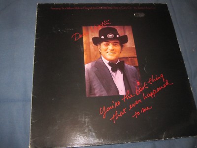 Dean Martin You're the best thing that ever happened to me  LP