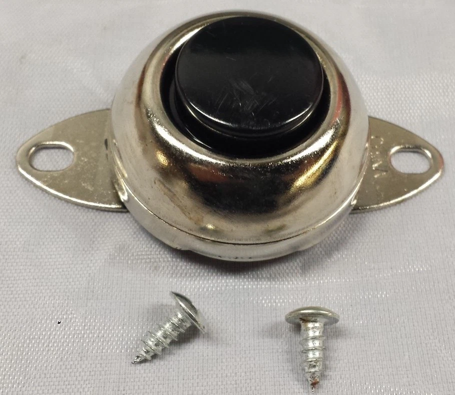 240 Nuevo Interruptor Eléctrico Montaje Al Ras Bocina Botones Industrial Comercial 85929 Foto 3 de 4