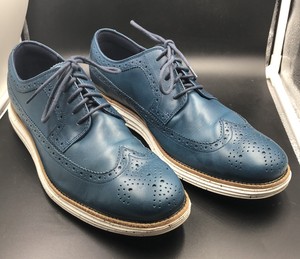 wingtip white sole